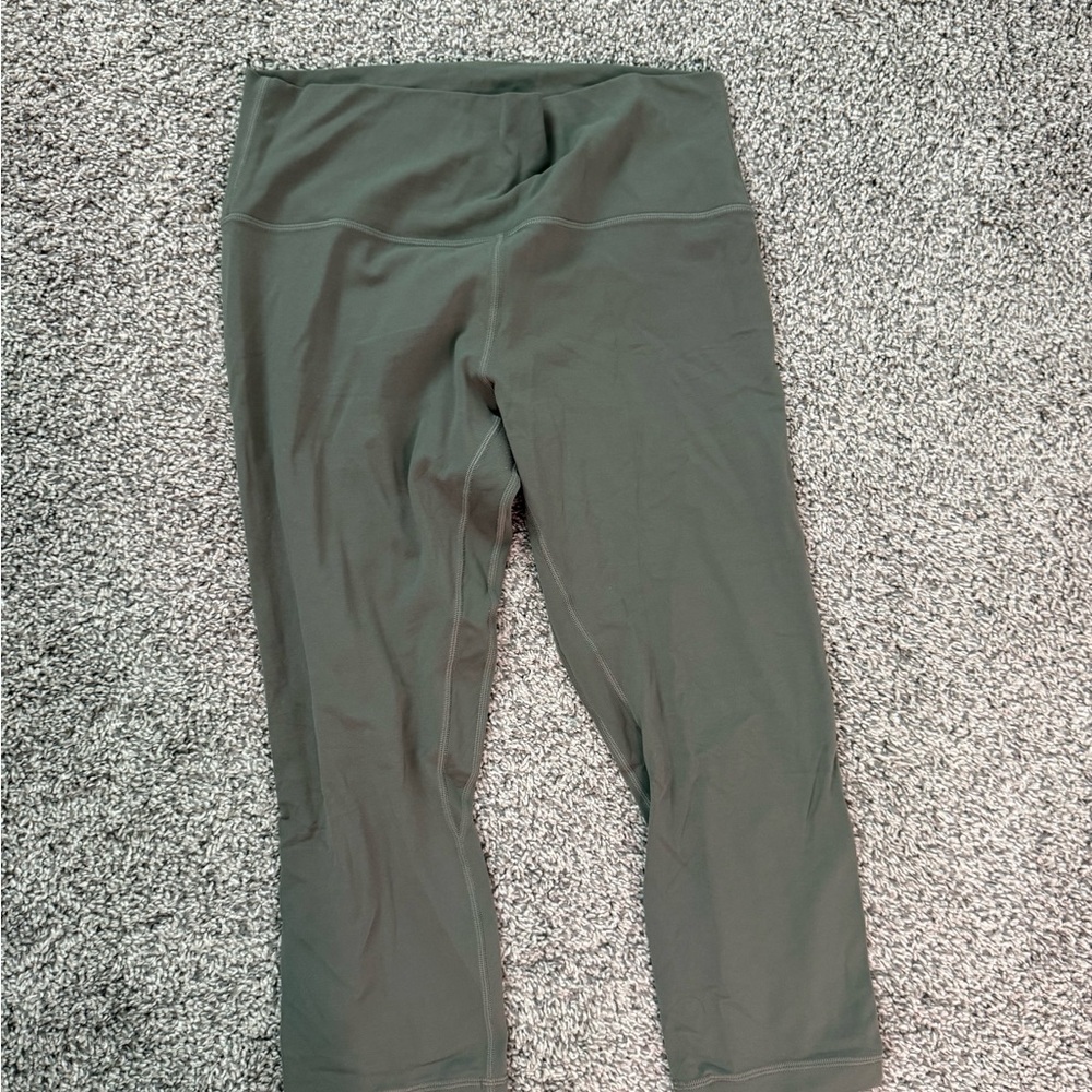 lululemon athletica Kids Leggings in Forest Green